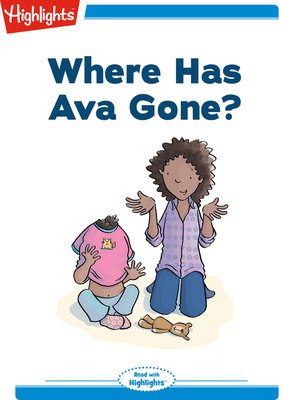 cover image of Where Has Ava Gone?